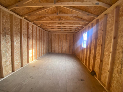 12x24 Utility Garage 70998