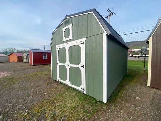 12x16 Lofted Barn 72196