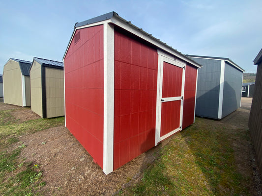 8x12 Side Utility 72304