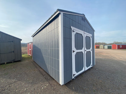10x16 Utility Shed 72339