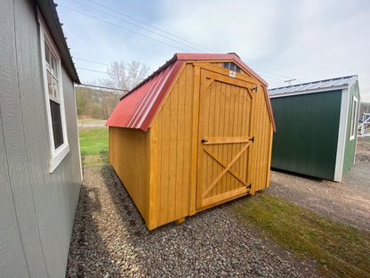 8x12 Mini Barn 71886