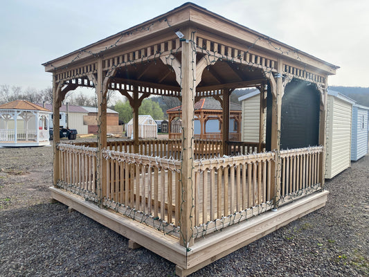 12x12 Square gazebo 1212410