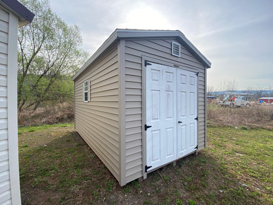 8x14 vinyl workshop used 81120