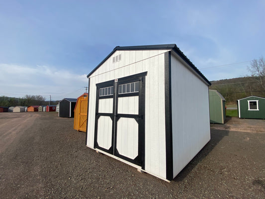10x14 Utility Shed 71797