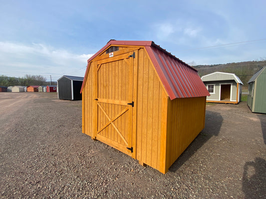 8x12 Mini Barn 71886