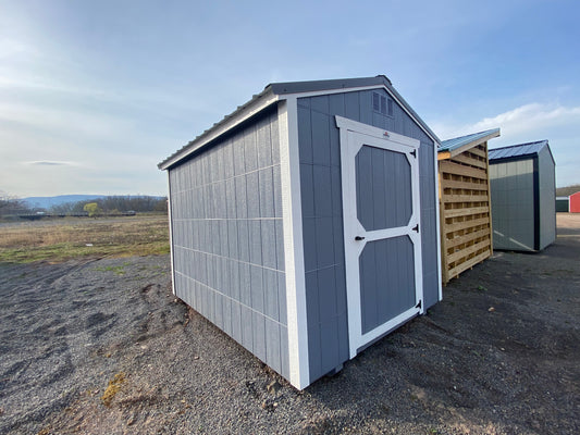 8x10 Utility Shed 72327
