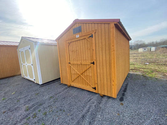 8x12 Utility Shed 71976