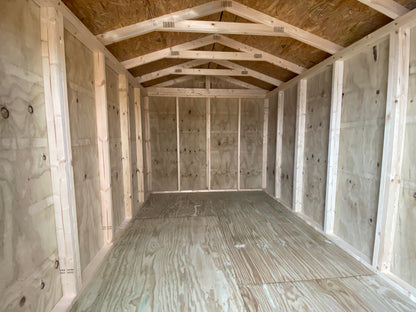 8x12 Utility Shed 71976