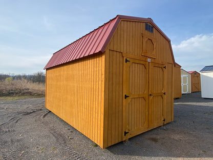 10x16 Lofted Barn 71961