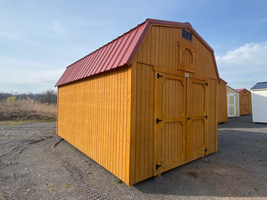 10x16 Lofted Barn 71961