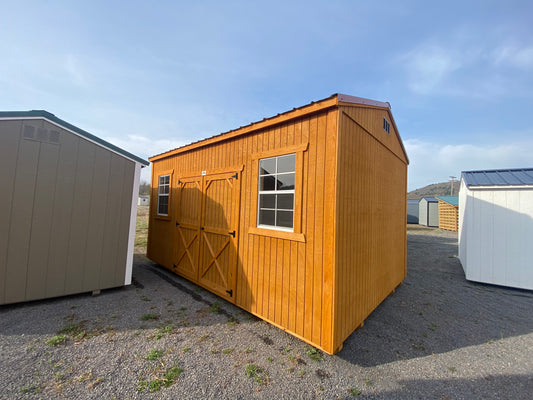 12x16 Side Utility 71837