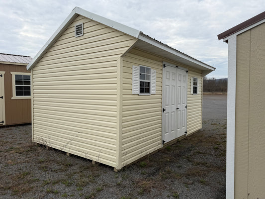 10x16 Carraige Shed *used* 0419