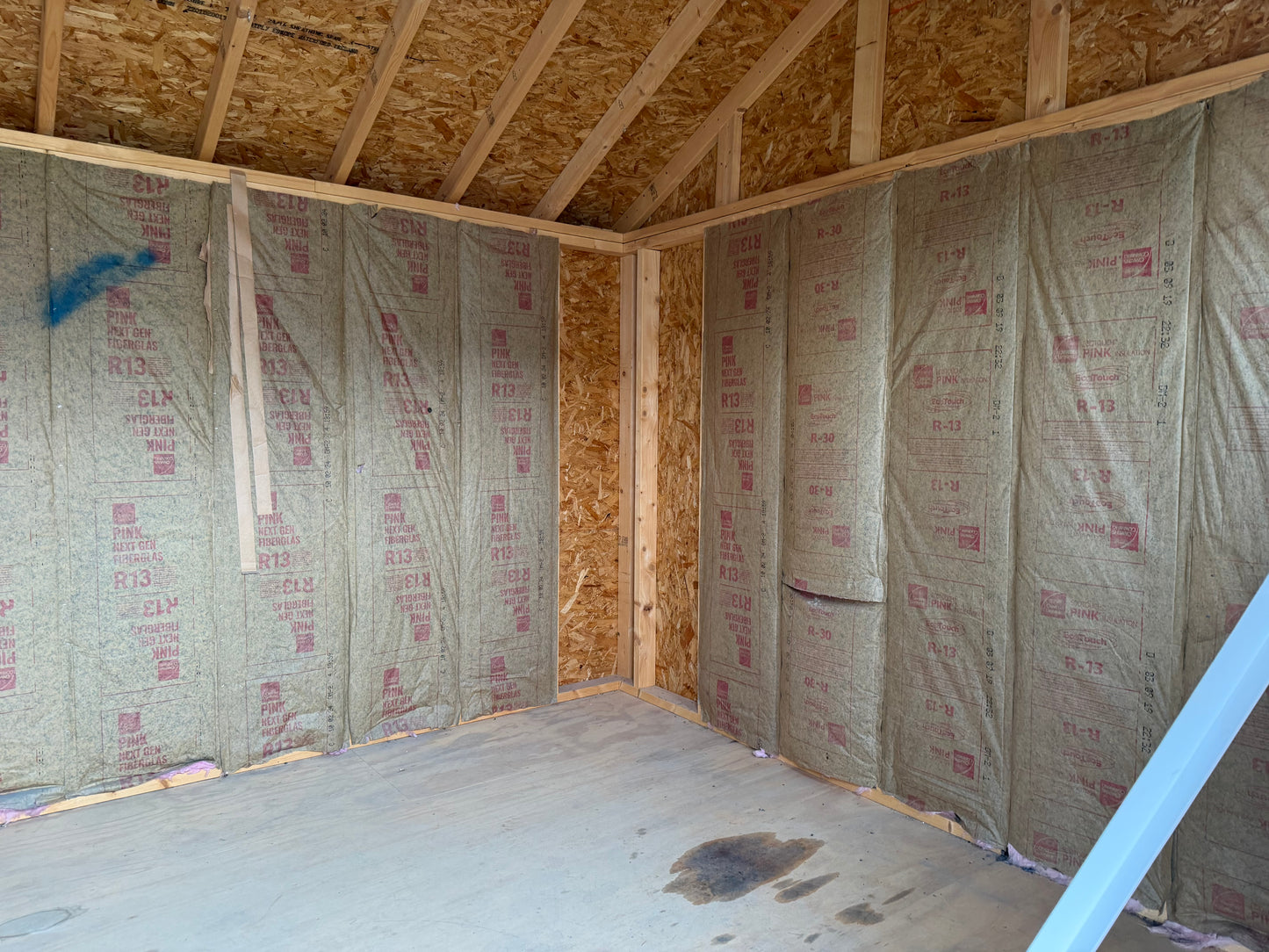 10x16 Carraige Shed *used* 0419