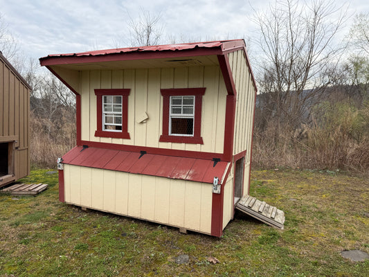 8x6 Coop 64469 *used*