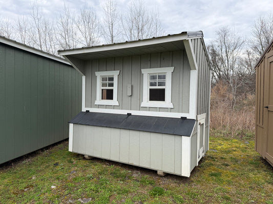 8x6 Chicken Coop *used* 66153