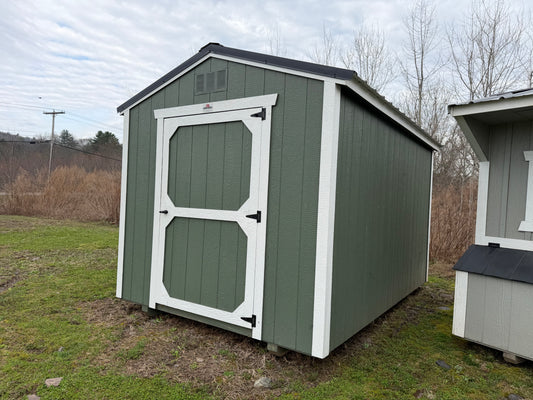 8x12 Utility Shed *used*71639