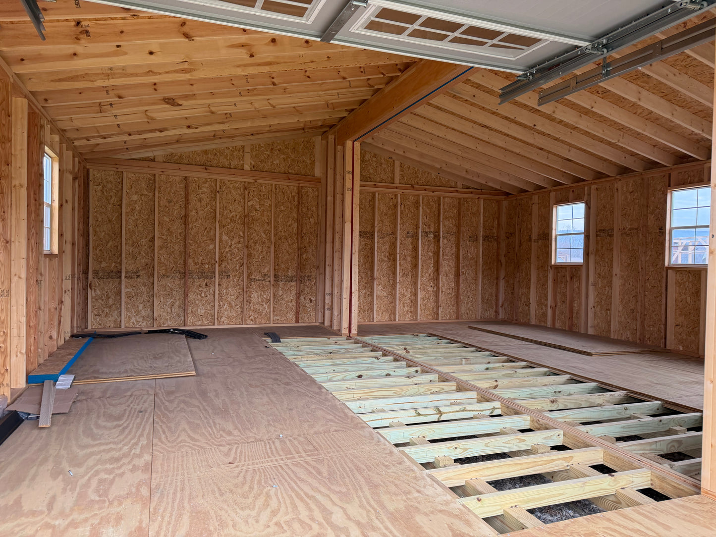 24x24 Doublewide 72743