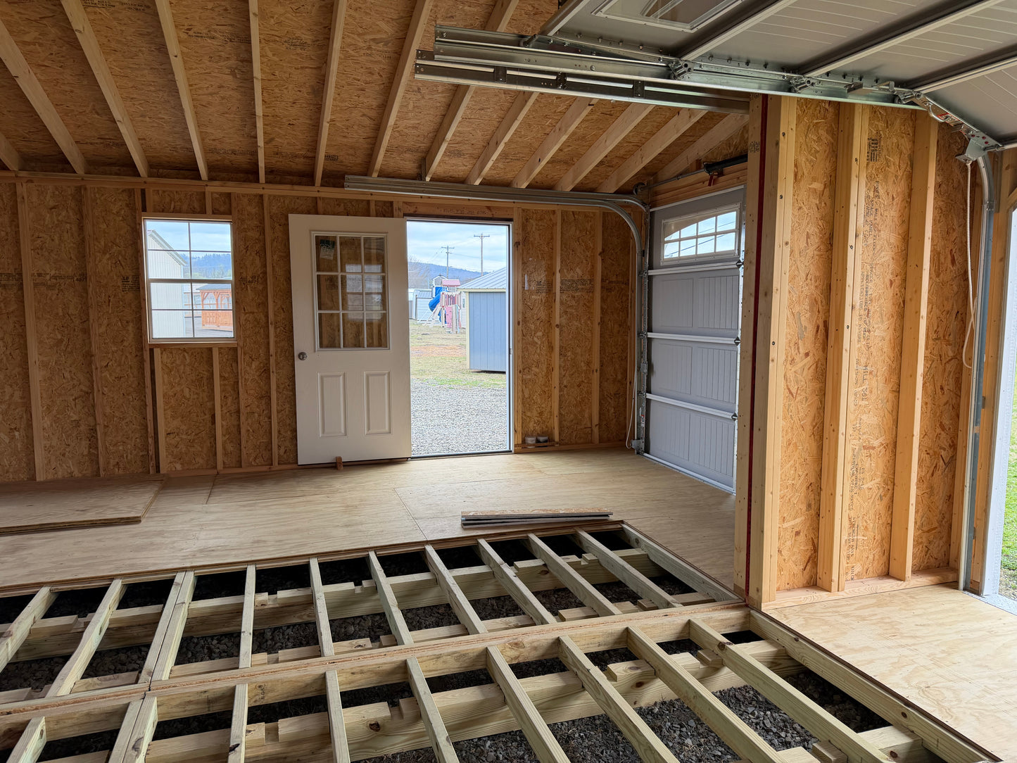 24x24 Doublewide 72743