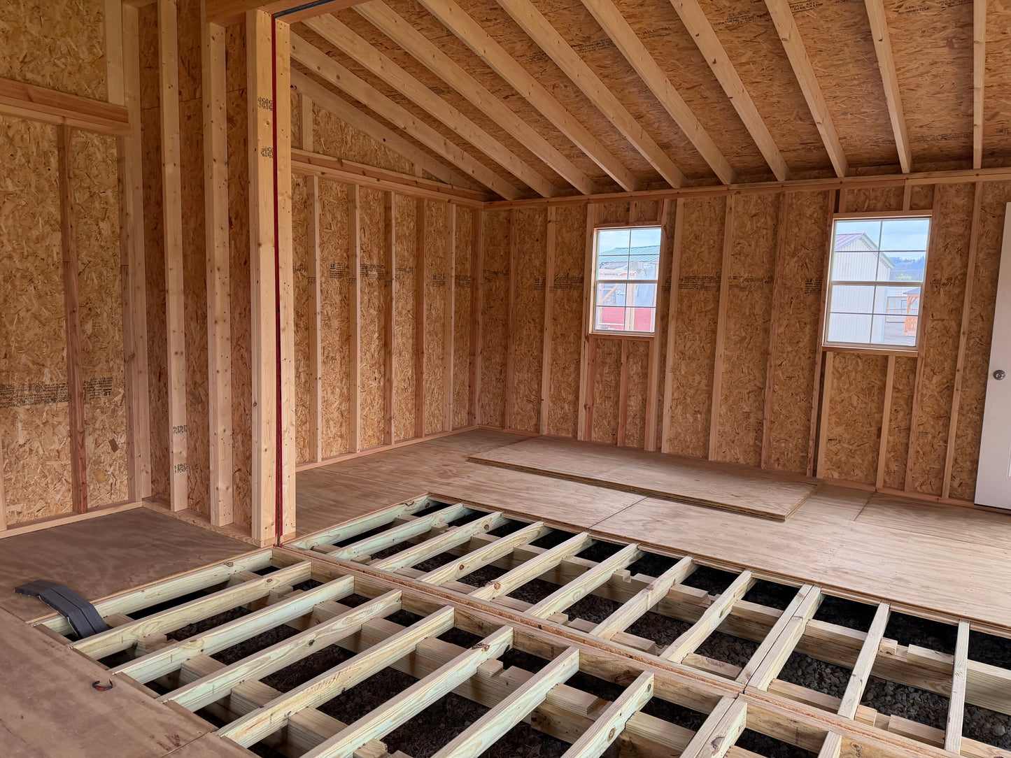 24x24 Doublewide 72743