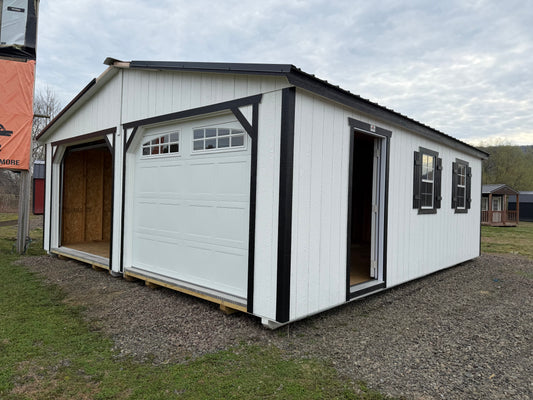 24x24 Doublewide 72743