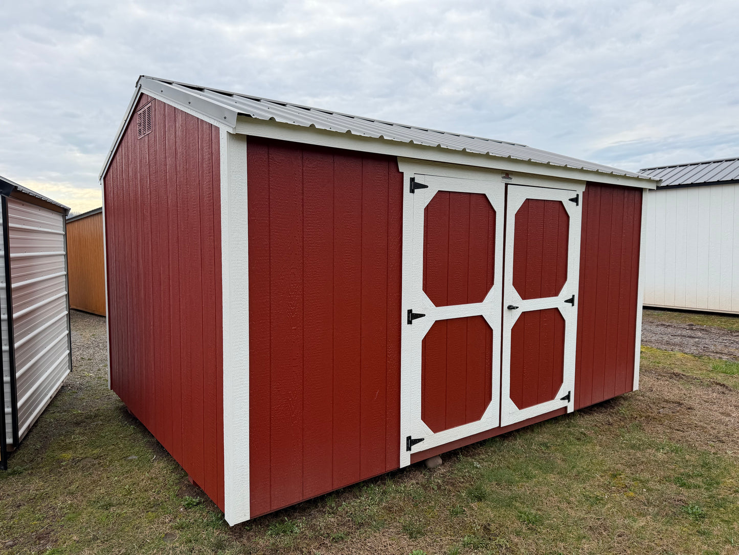 10x14 Side Utility 72461
