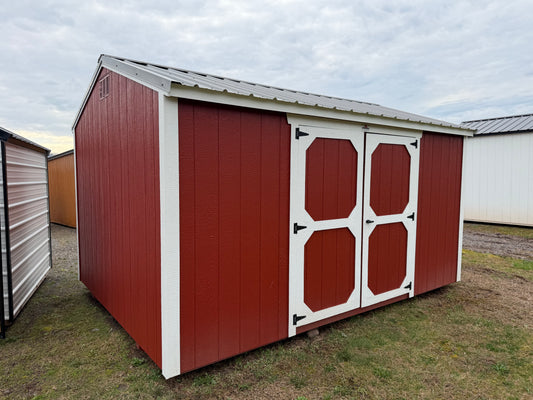 10x14 Side Utility 72461
