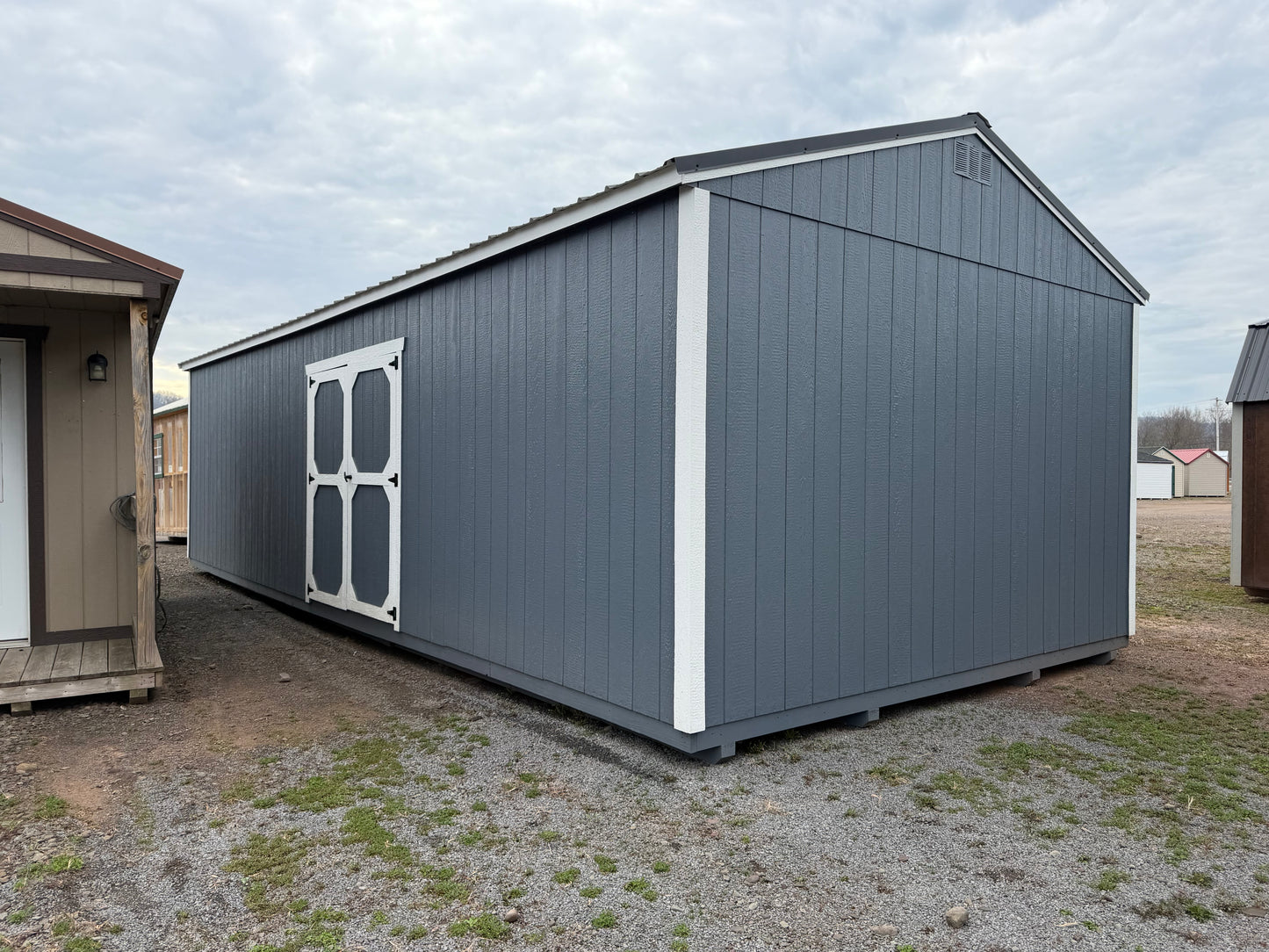 14x32 Utility *used* 72712