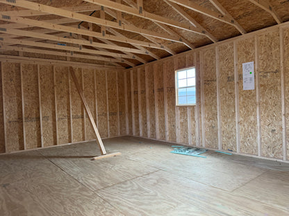 14x32 Utility *used* 72712