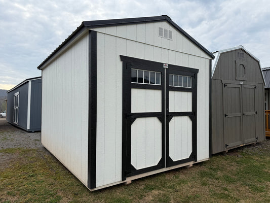 10x14 Utility Shed 71797