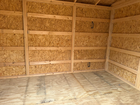 8x12 Economy Utility 69842