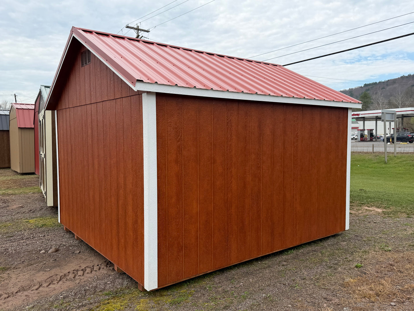 12x12 Utility C10125