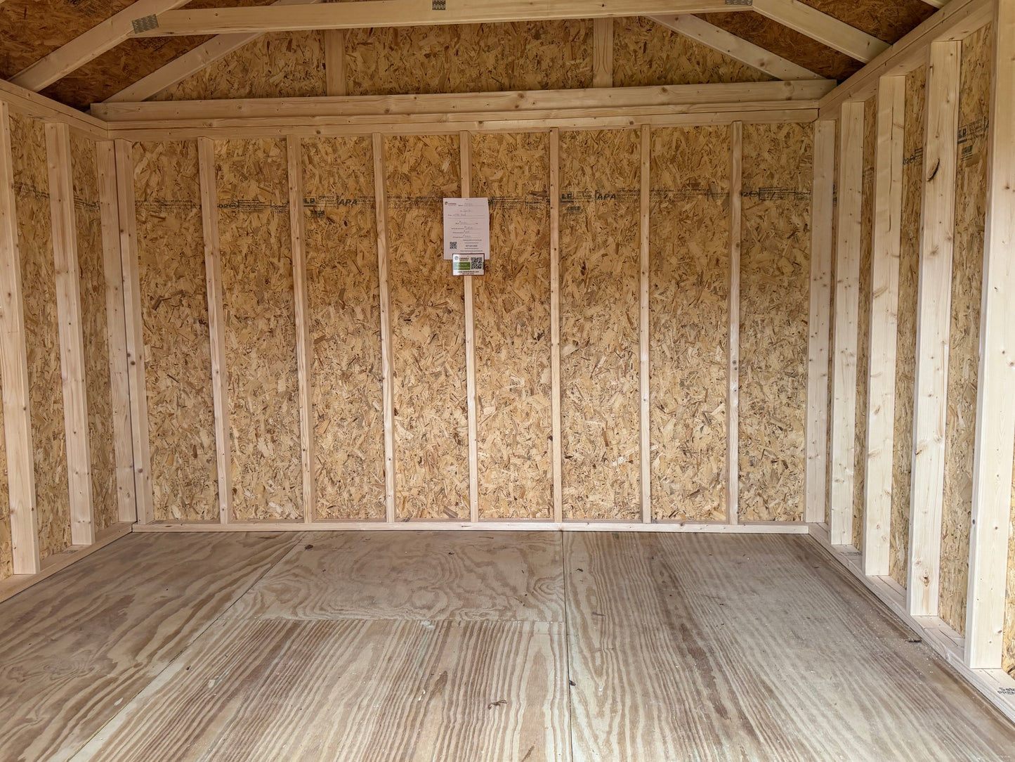 12x12 Utility C10125