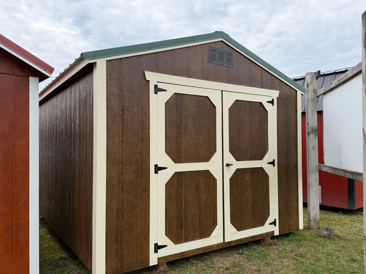 10x14 Utility Shed 10133