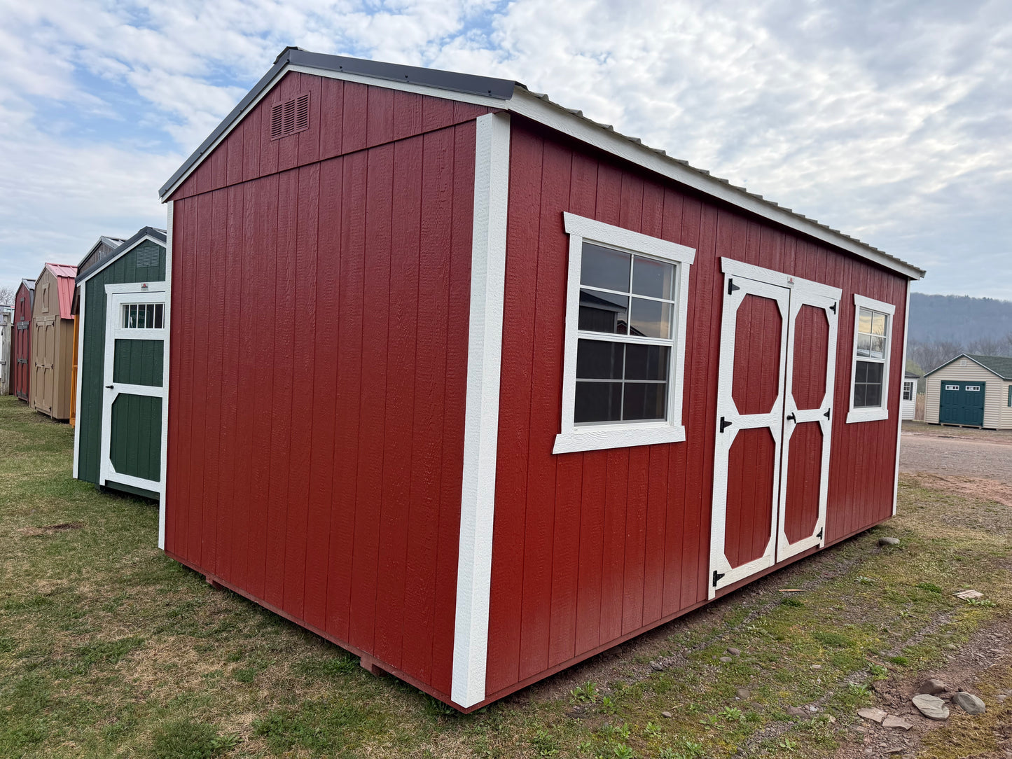 10x20 Utility 72382