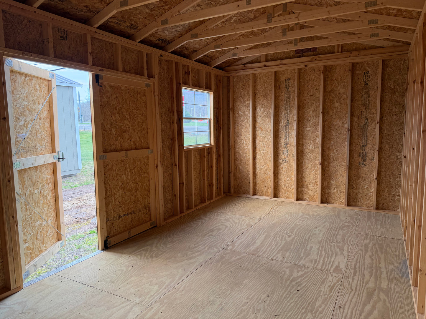 10x20 Utility 72382