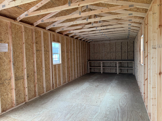 12x32 Garage C10131