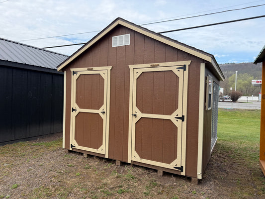 10x10 Dog Kennel *used*