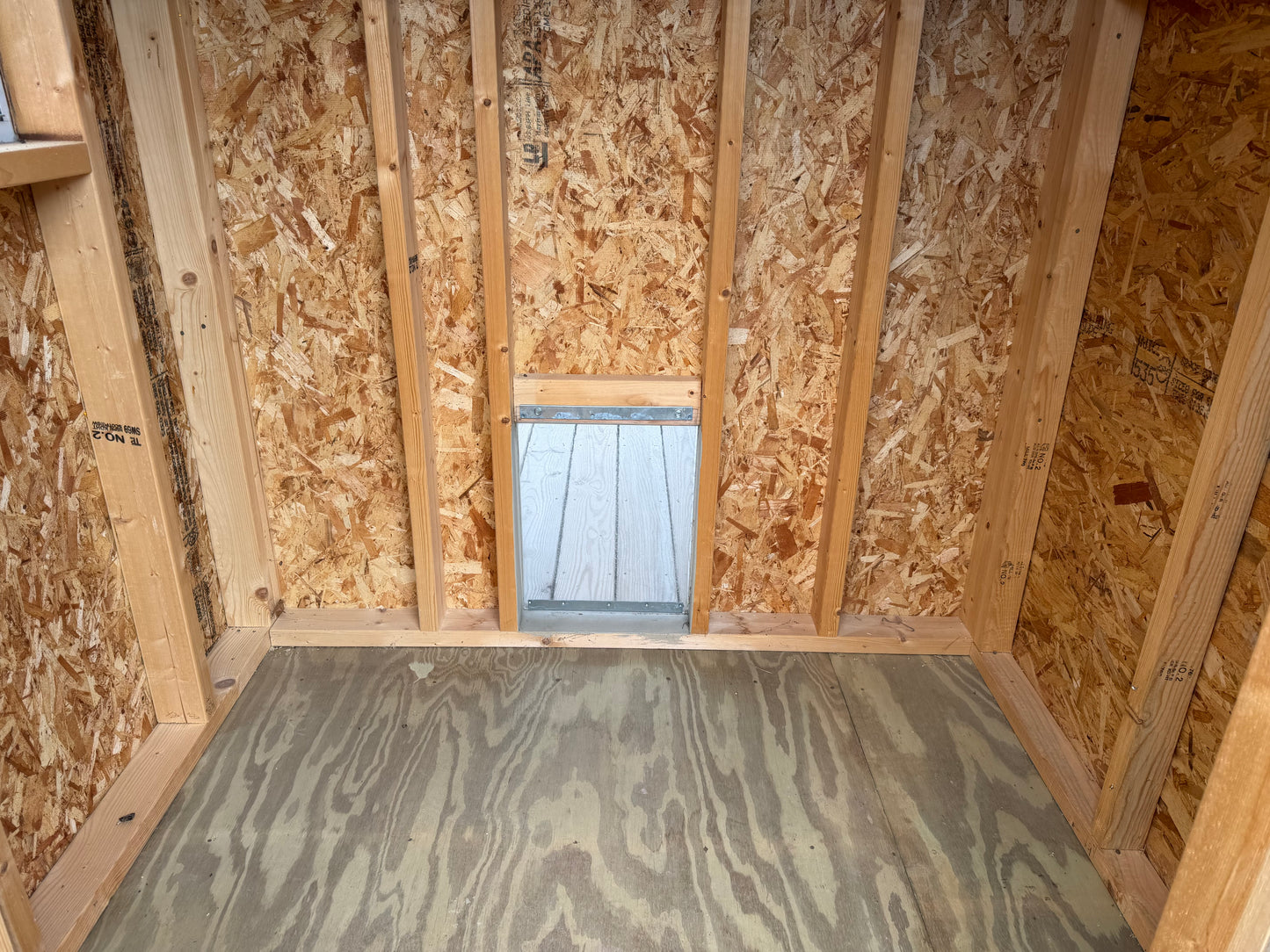 10x10 Dog Kennel *used*