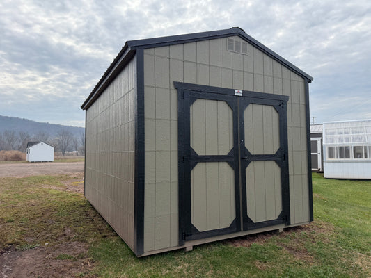 10x16 Shed Economy 72336