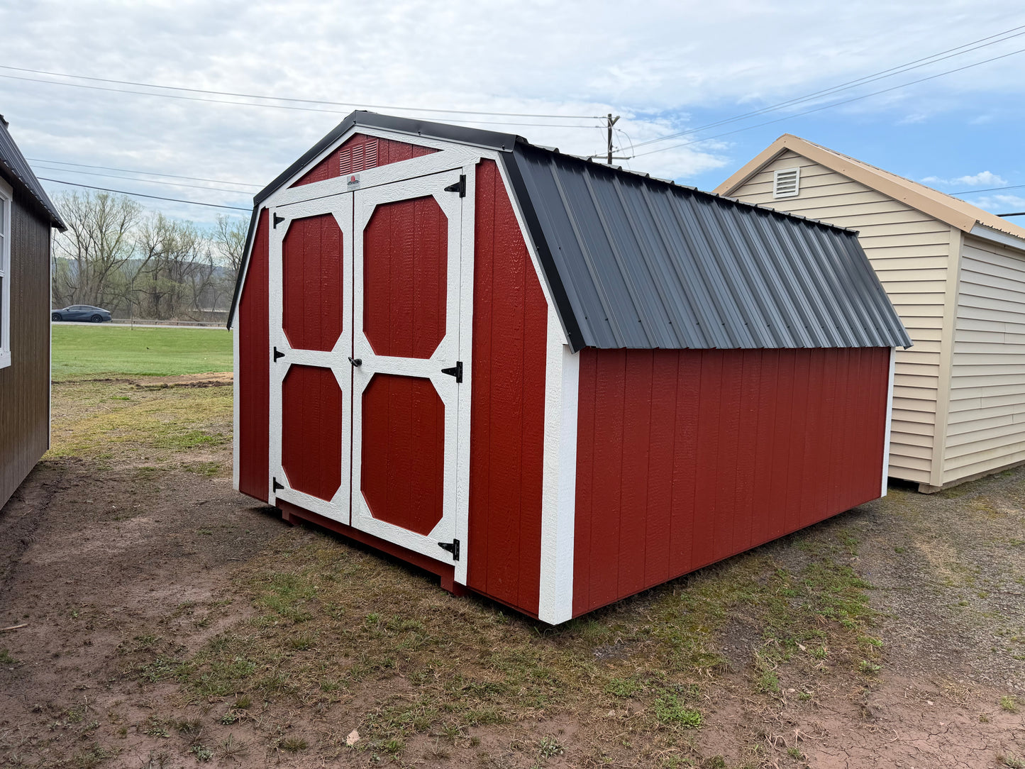 10x12 Mini Barn 73129