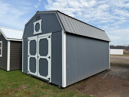 12x16 Lofted Barn 71163