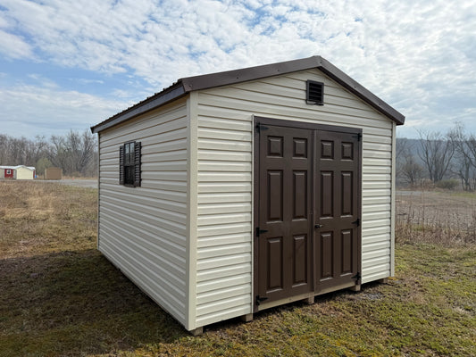 10x12 Workshop Used 0522