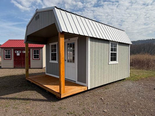 12x16 Lofted Barn 71775