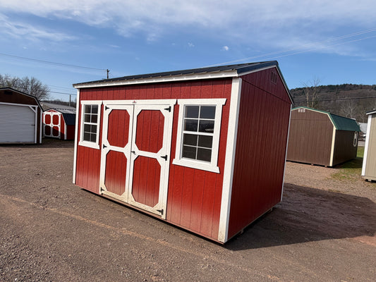 10x14 Side Utility 70611