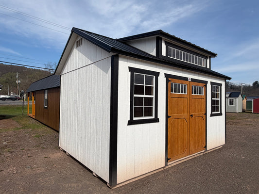 10x16 Utility Dormer 70242