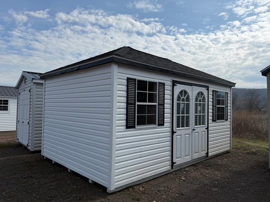 10x16 Hip Roof 0223-0058