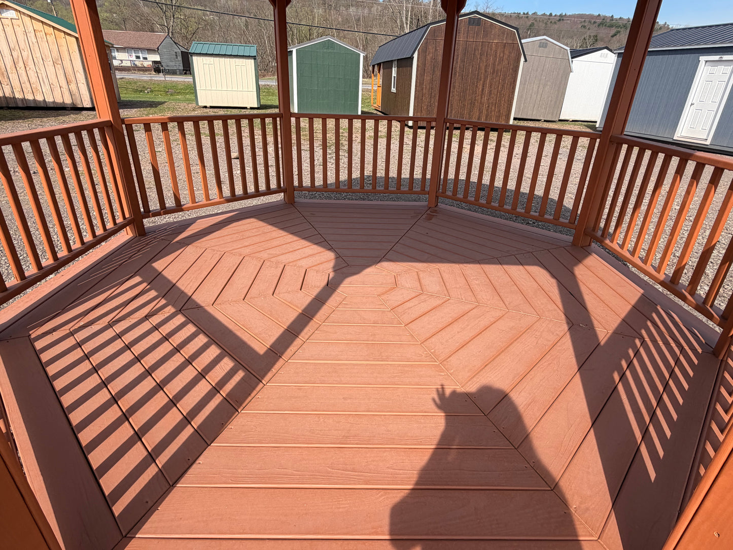 12x12 Mission Gazebo 23724040