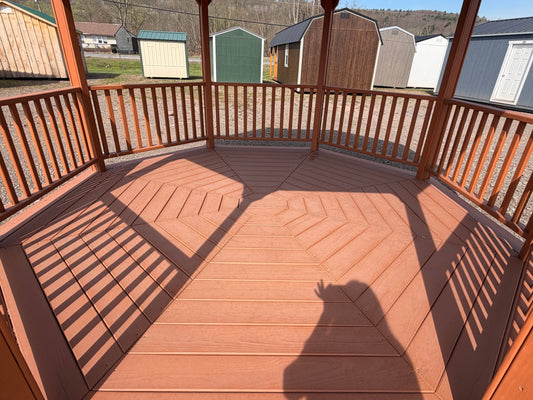12x12 Mission Gazebo 23724040