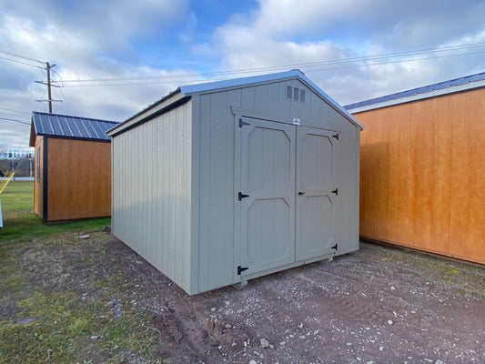 10x12 Utility Shed 70679