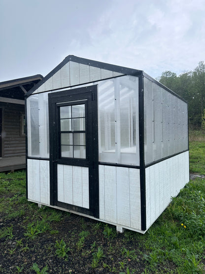 8x12 Greenhouse 1243